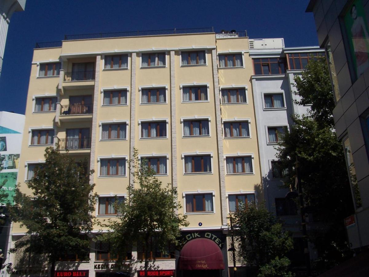 Keçık Otel 3*